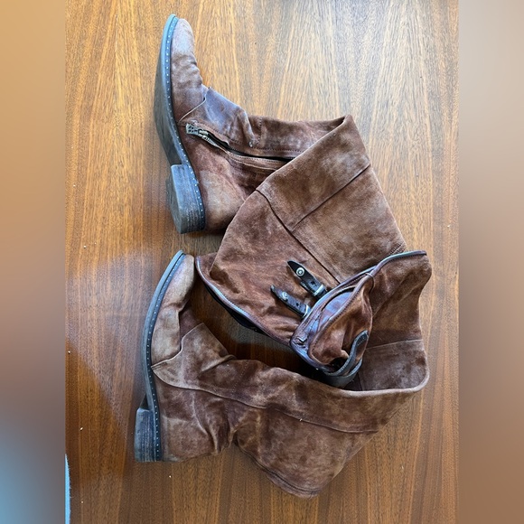 A.S.98 Ravyn Thigh High Boot - Picture 13 of 16